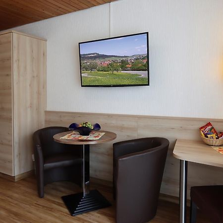 Hotel Heuberger Hof, Wehingen 외부 사진