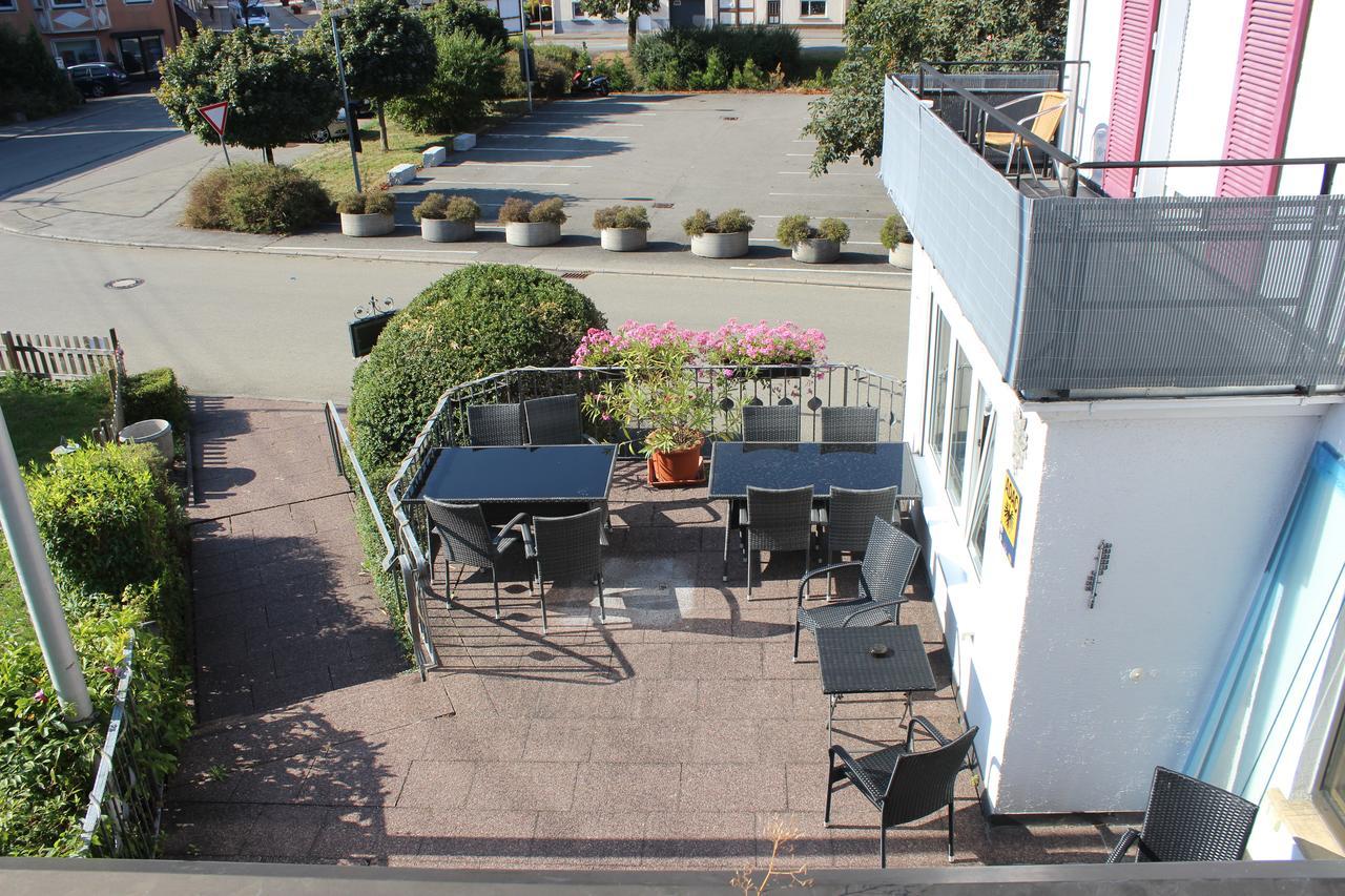 Hotel Heuberger Hof, Wehingen 외부 사진