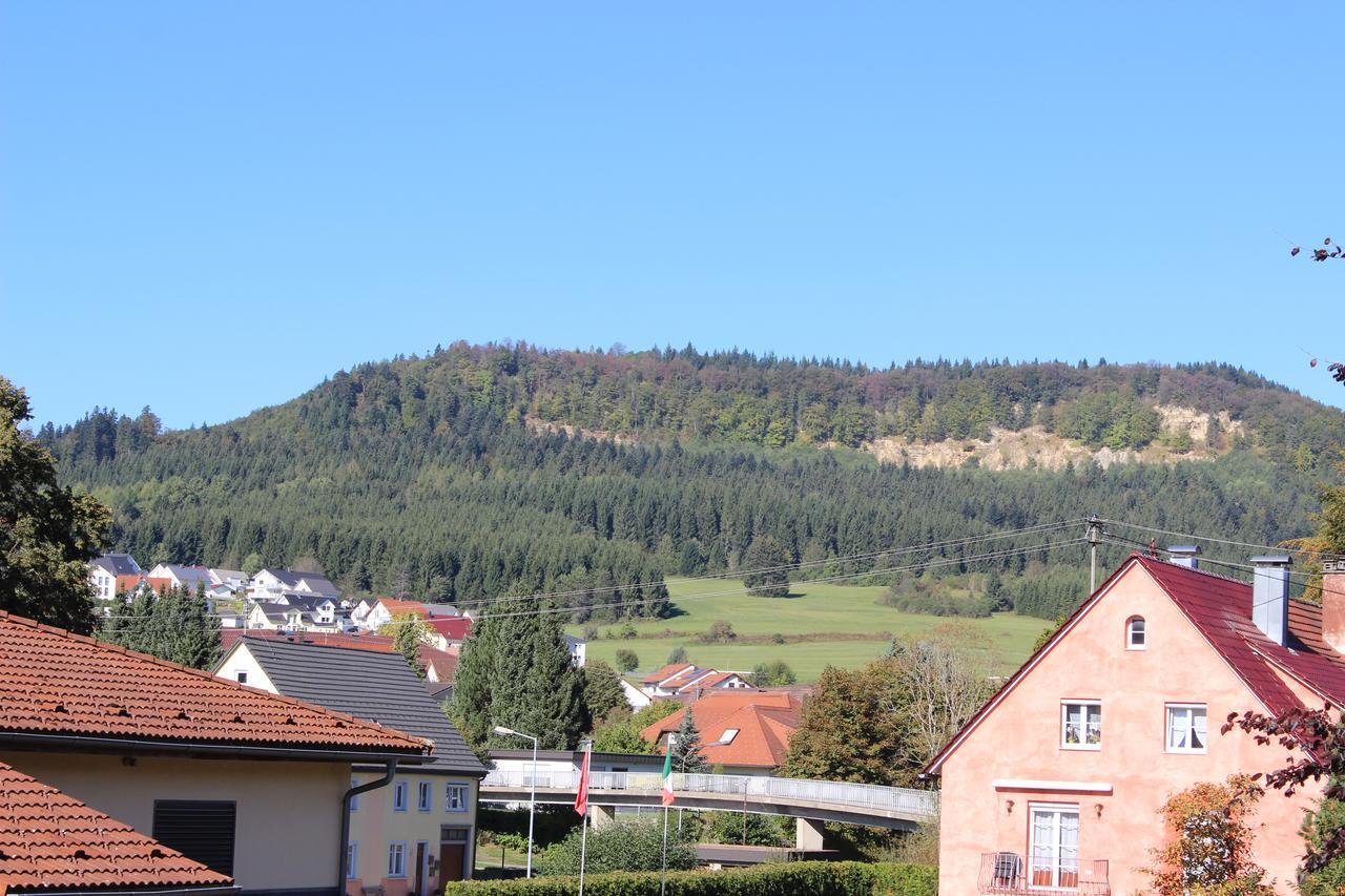 Hotel Heuberger Hof, Wehingen 외부 사진