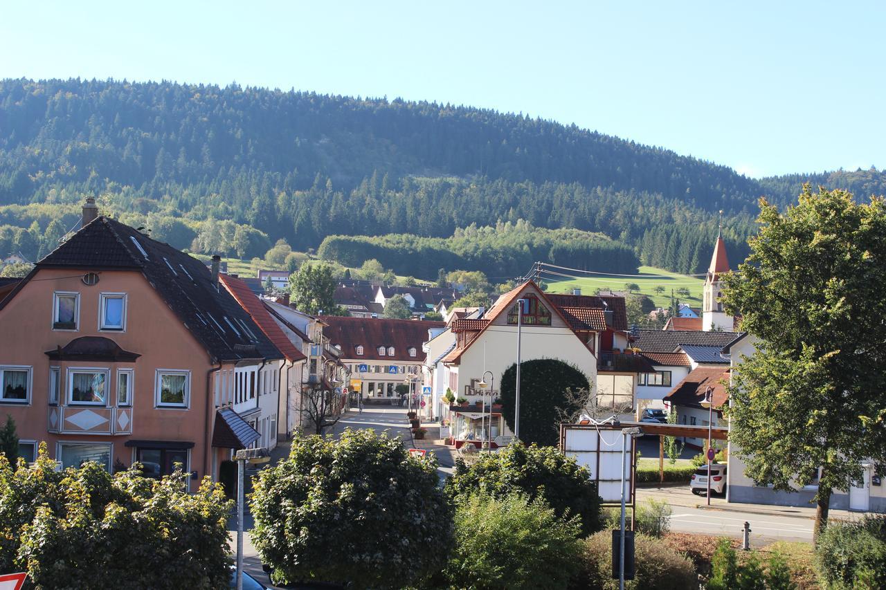 Hotel Heuberger Hof, Wehingen 외부 사진