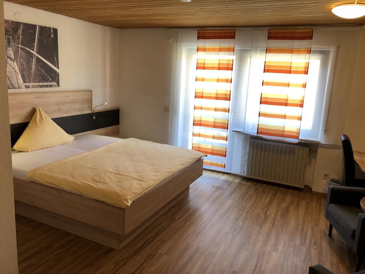 Hotel Heuberger Hof, Wehingen 외부 사진