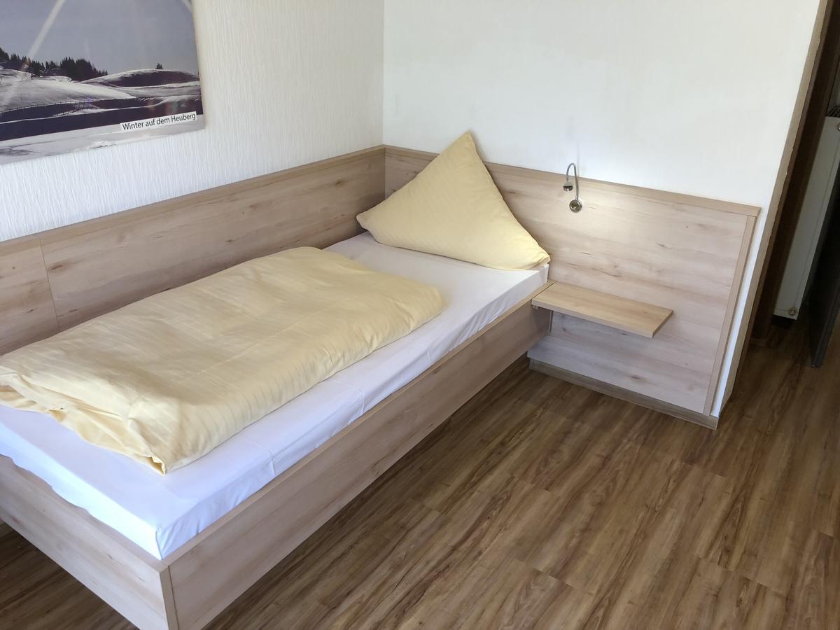 Hotel Heuberger Hof, Wehingen 외부 사진