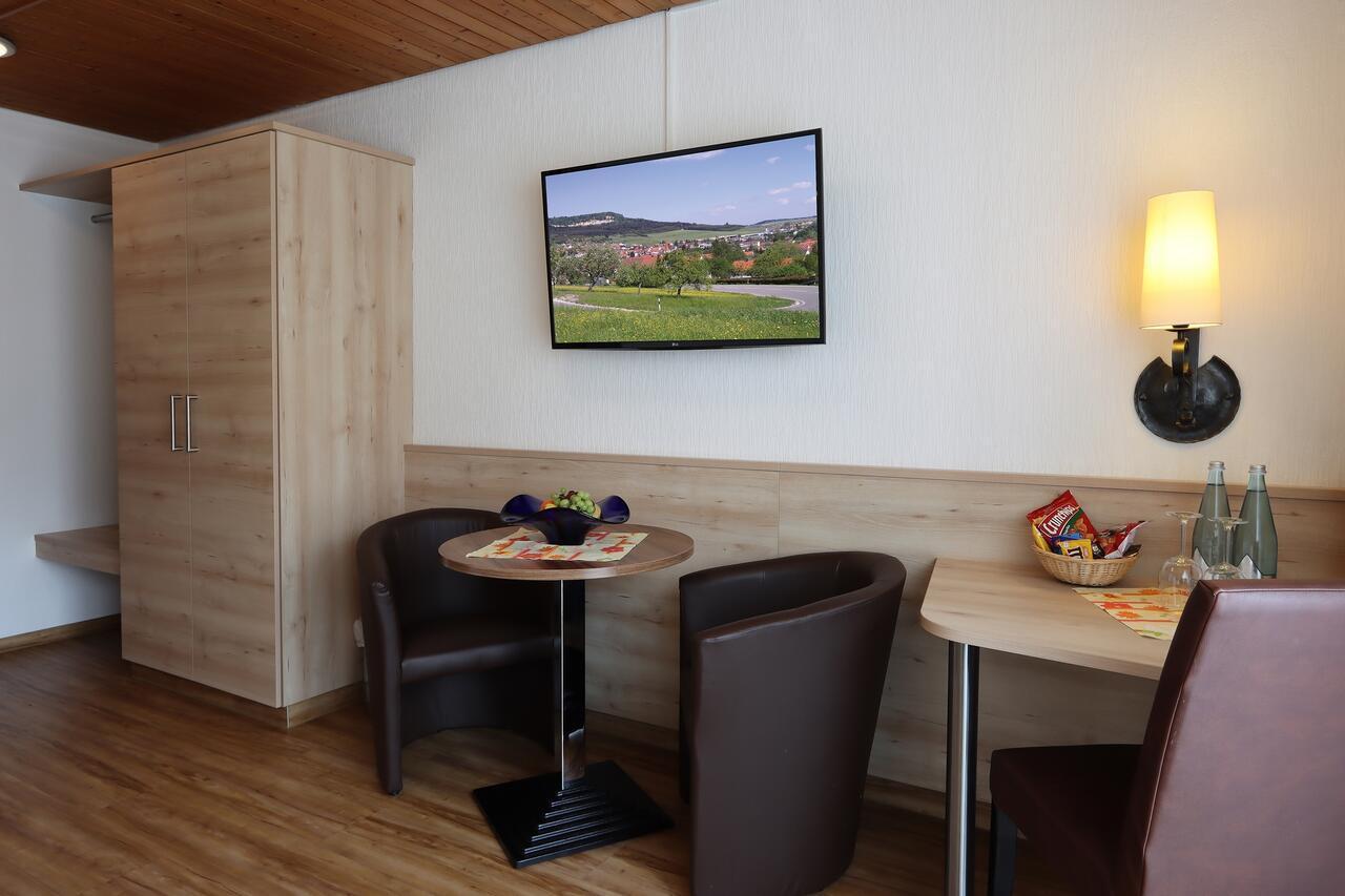 Hotel Heuberger Hof, Wehingen 외부 사진