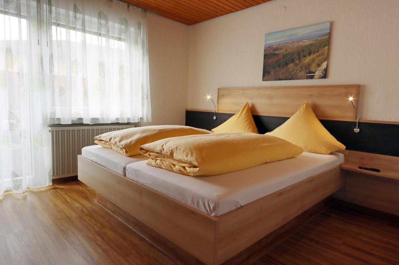 Hotel Heuberger Hof, Wehingen 외부 사진