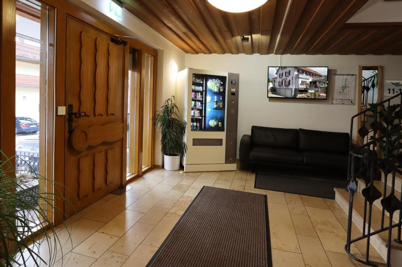 Hotel Heuberger Hof, Wehingen 외부 사진